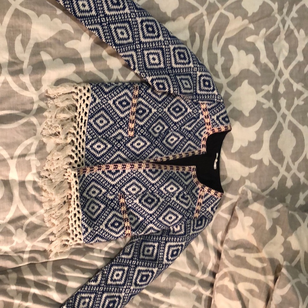 Tularosa jacket
